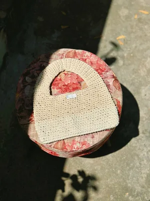 Bolsa Maya | PEÇA ARTESANAL