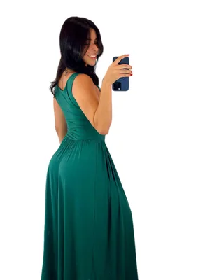 Vestido Helena | Longo em Poliamida