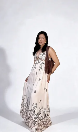 Vestido Isadora