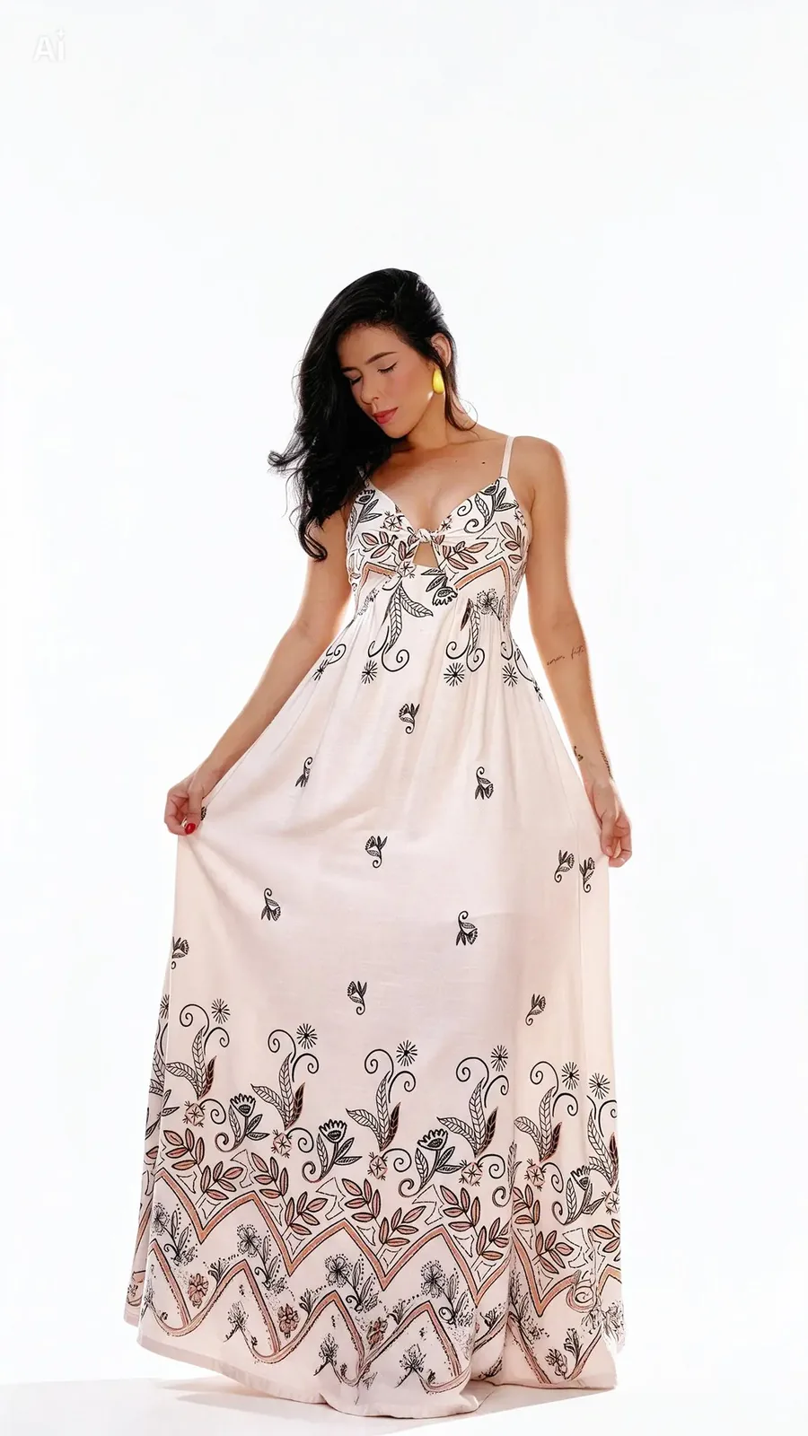 Vestido Isadora