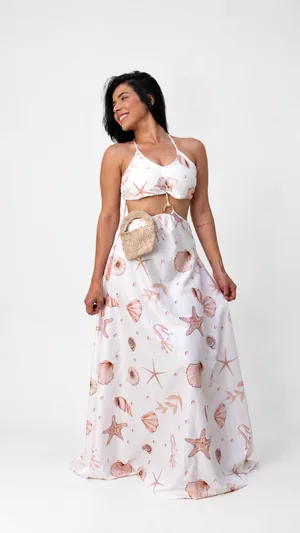 Vestido Bruna