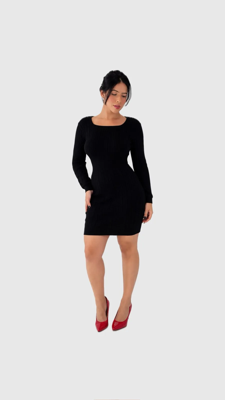 Vestido Jamile
