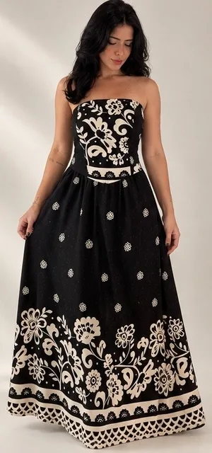 Vestido Analua