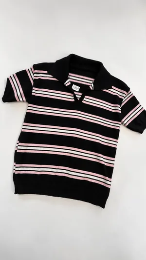 Blusa Merlia | POLO em tricô premium