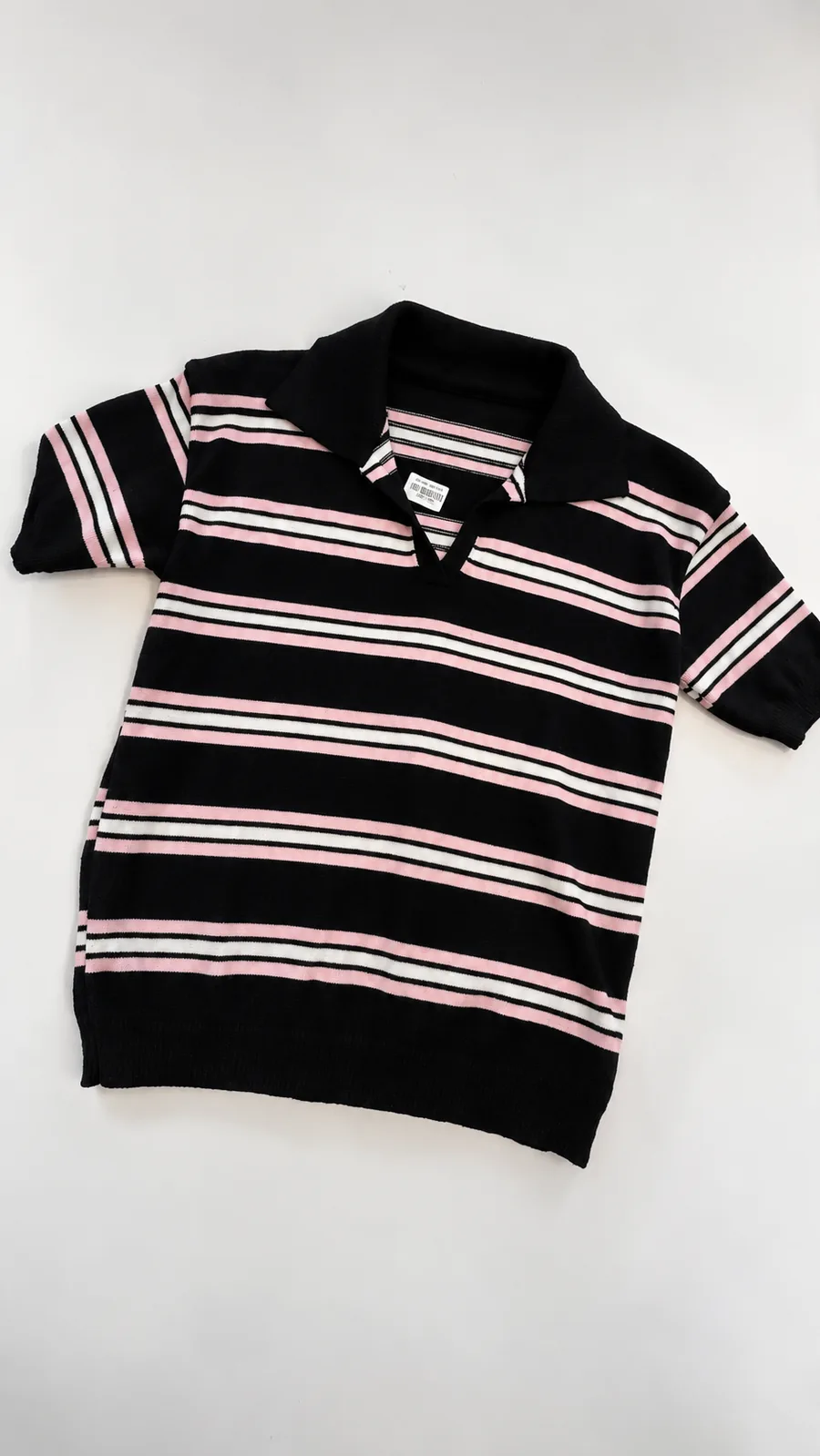 Blusa Merlia | POLO em tricô premium