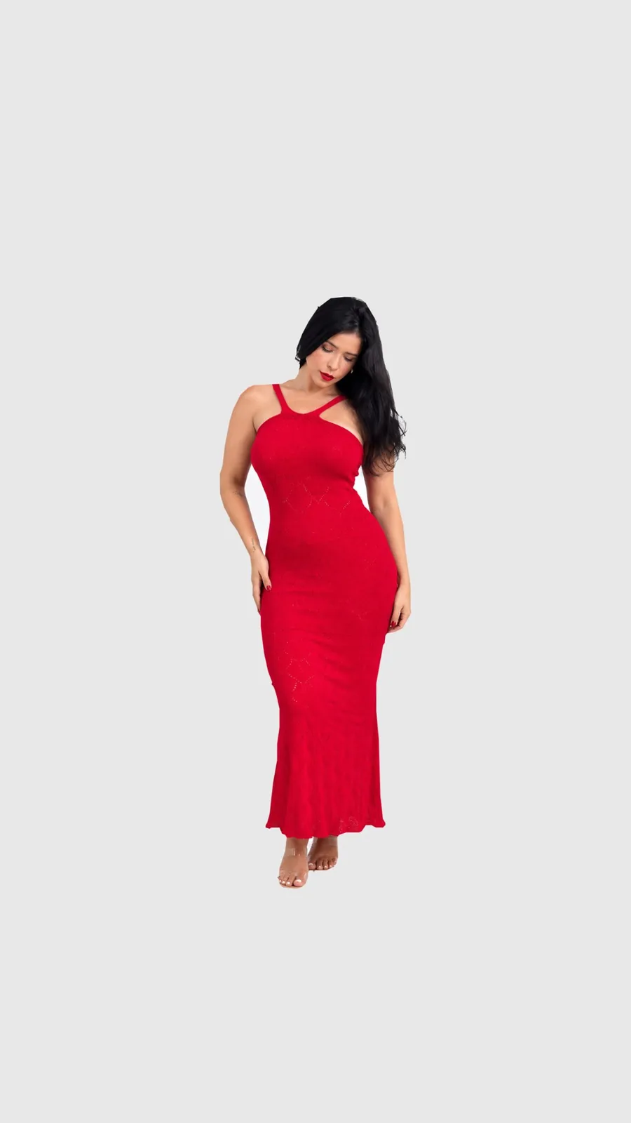 Vestido Glória