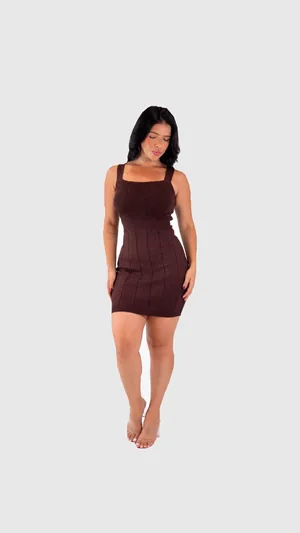 Vestido tubinho Katie