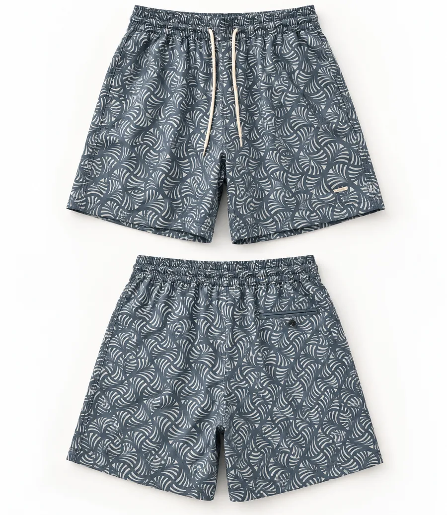 Short vôlei | tactel c/ elastano