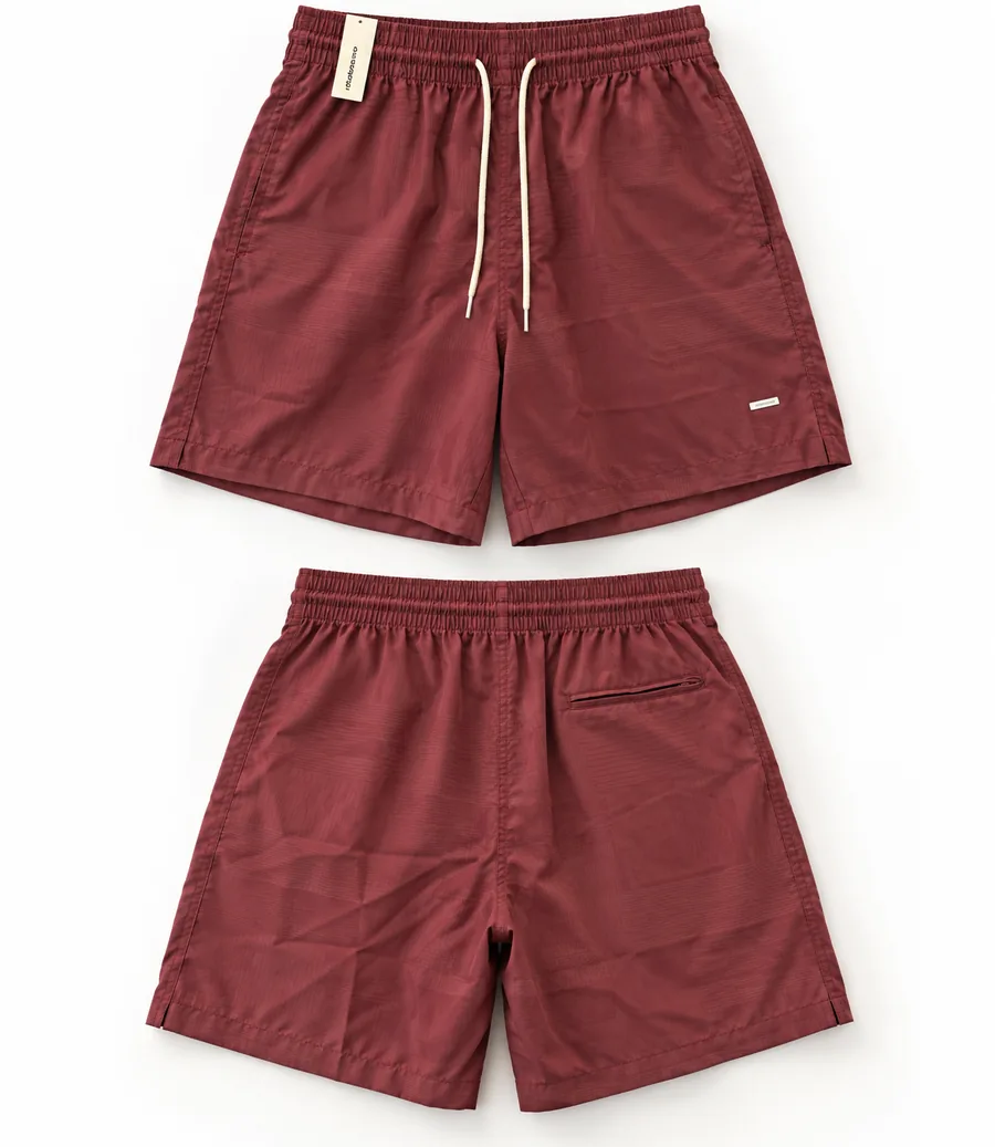 Short vôlei sublimado | tactel c/ elastano