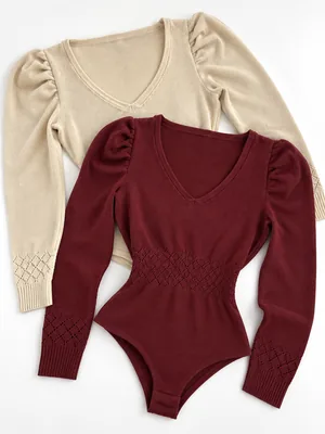 Body compressivo Hilda | modelador