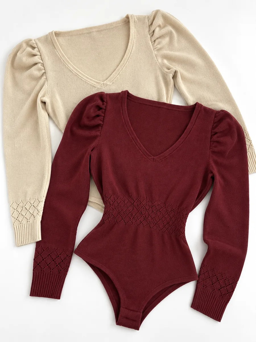 Body compressivo Hilda | modelador