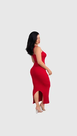 Vestido Glória