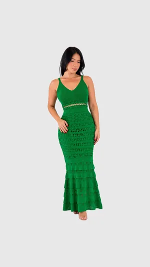 Vestido Leona