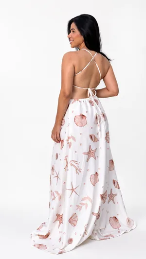 Vestido Bruna