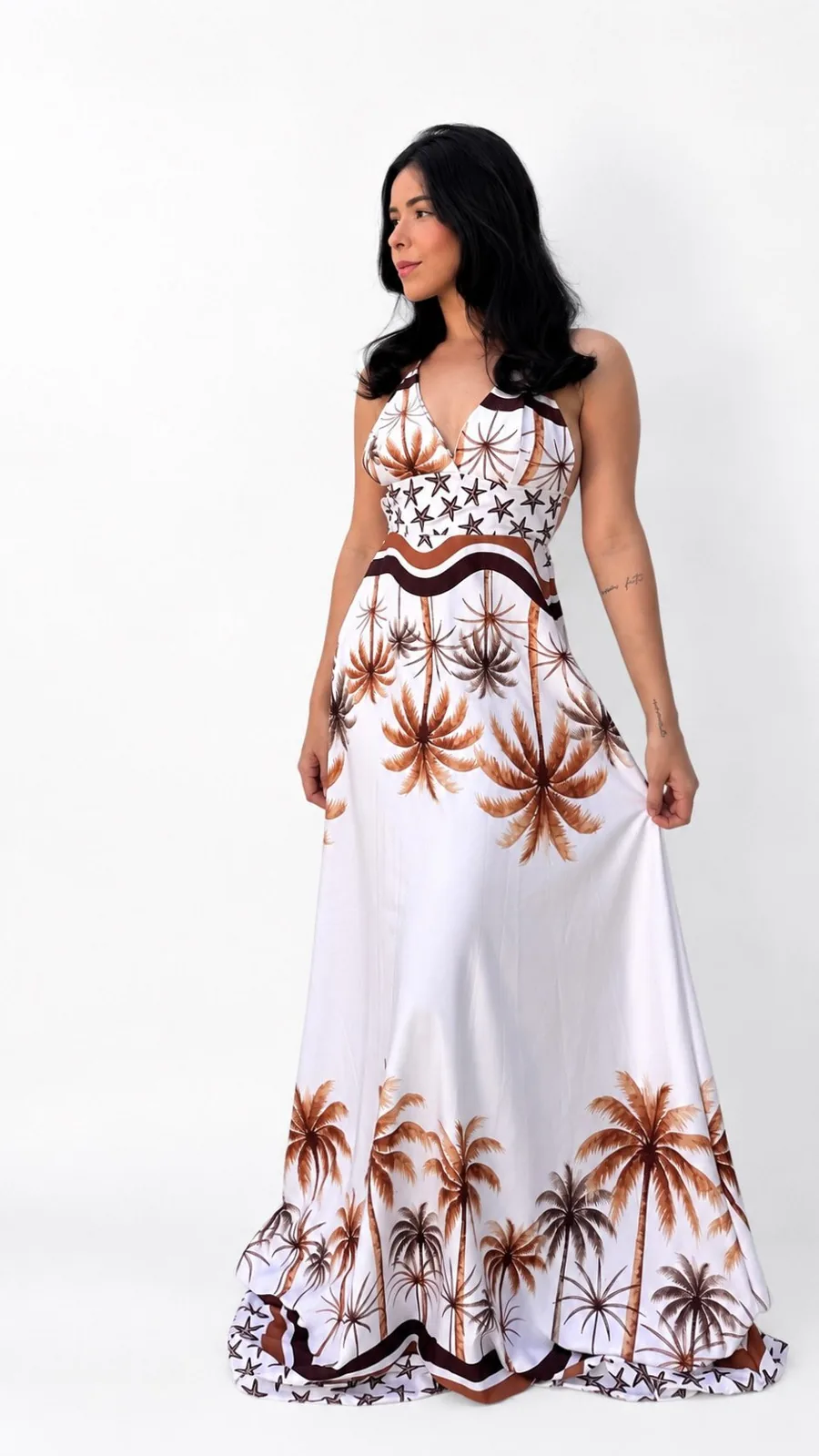 Vestido Bruna