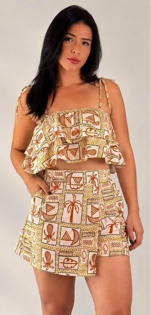 Conjunto Lana