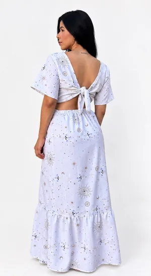 Vestido Bruna
