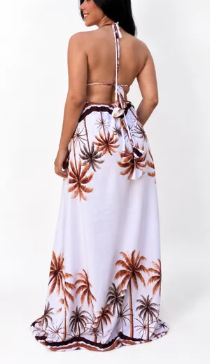 Vestido Bruna