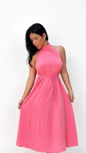 Vestido Carol