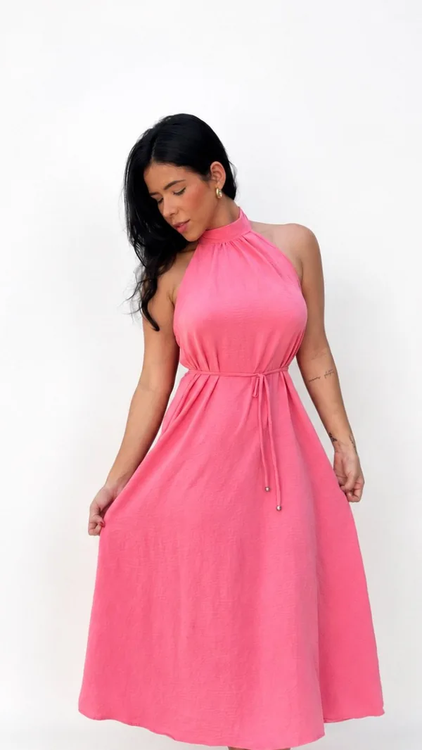 Vestido Carol