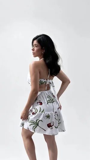 Vestido Olívia