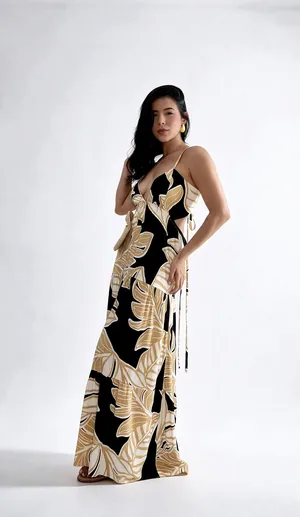 Vestido Chiara