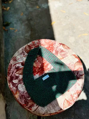 Bolsa Olívia | em crochê
