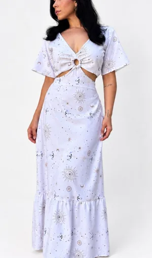 Vestido Bruna