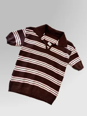 Blusa Merlia | POLO em tricô premium