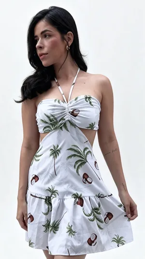 Vestido Olívia