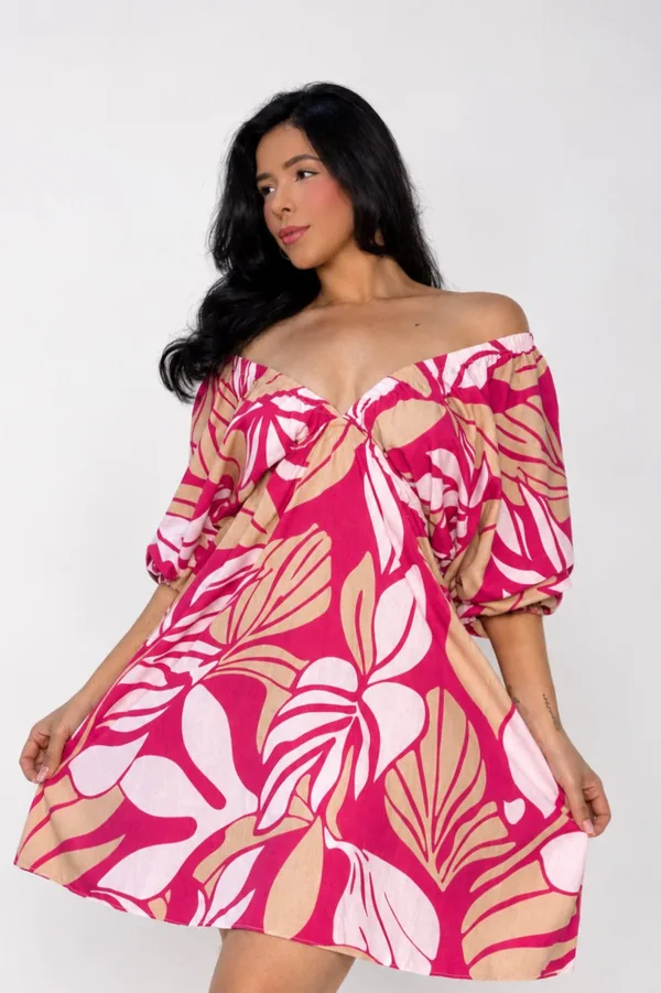 Vestido Dalila