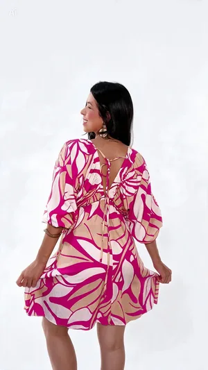 Vestido Dalila