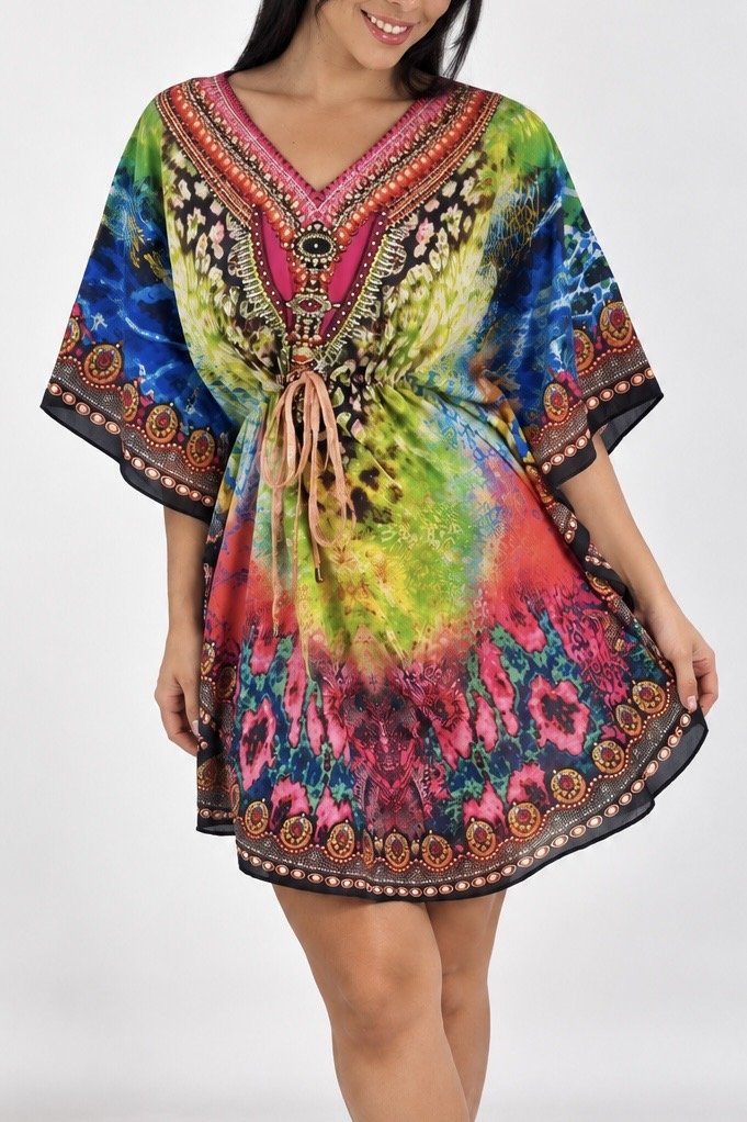 Vestido Indiano | KAFTA