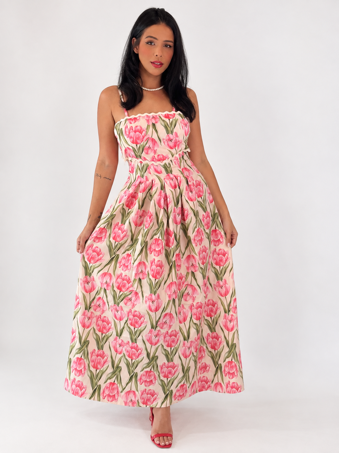 Vestido Calla