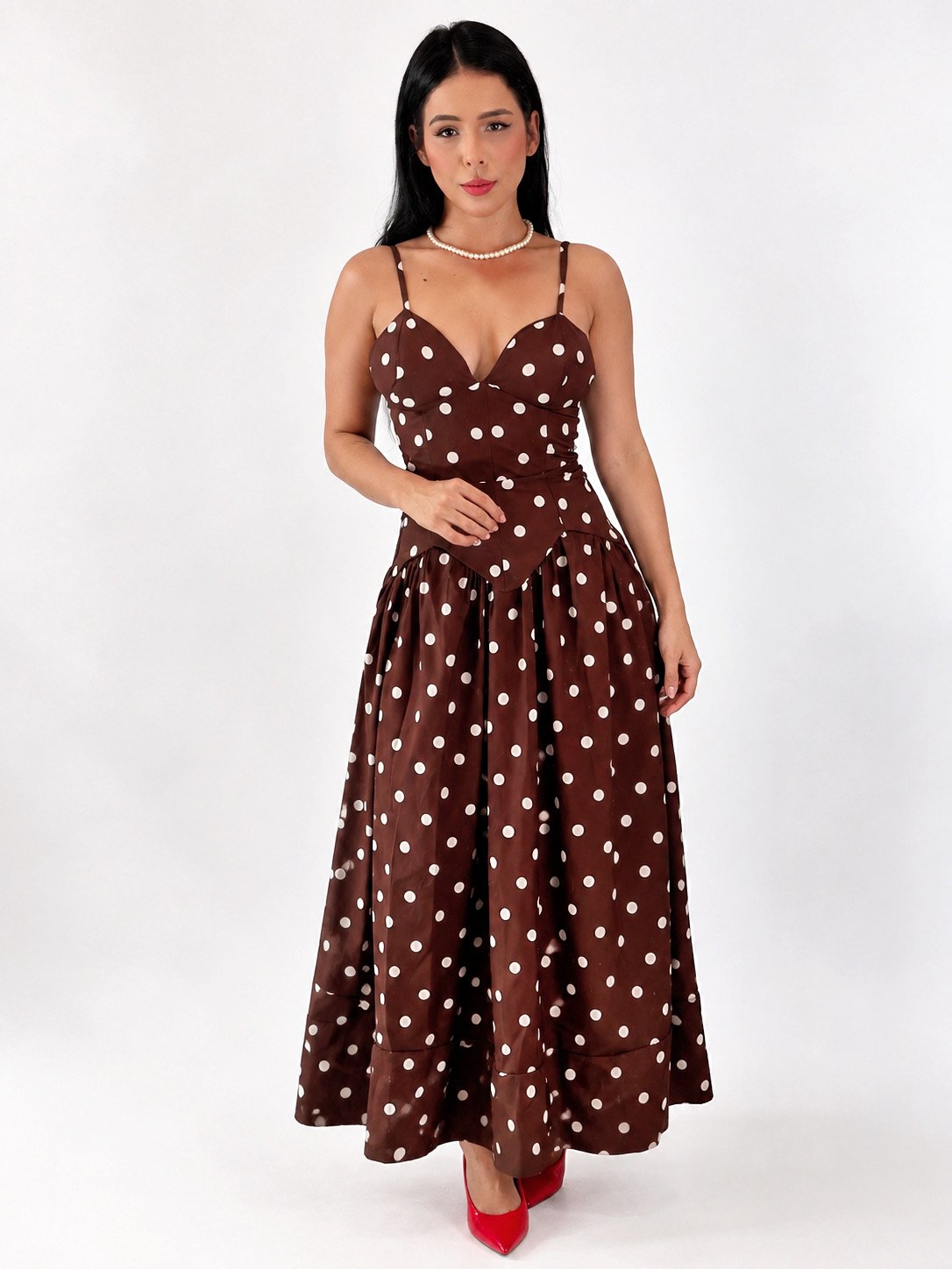 Vestido Clara