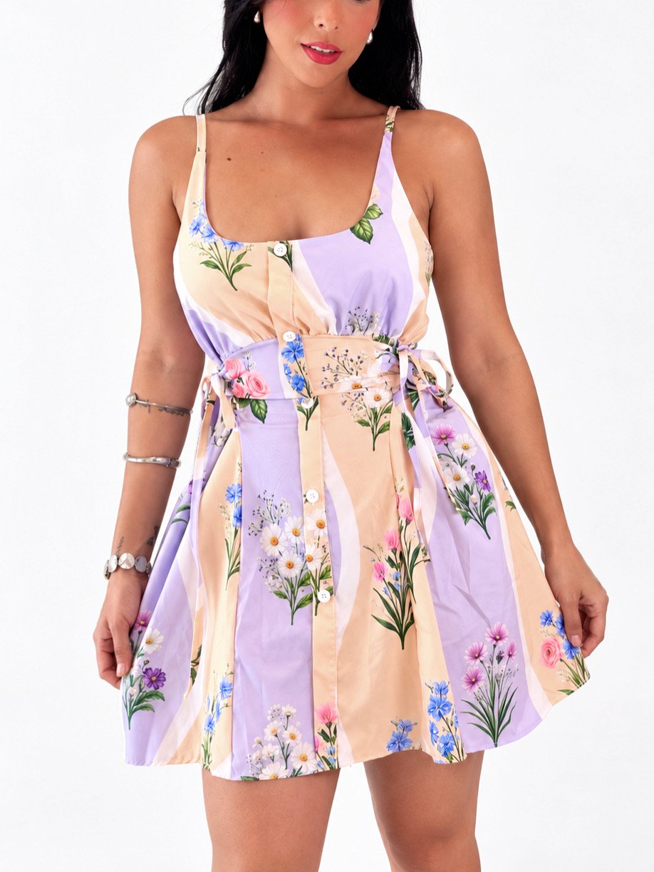 Vestido Glória